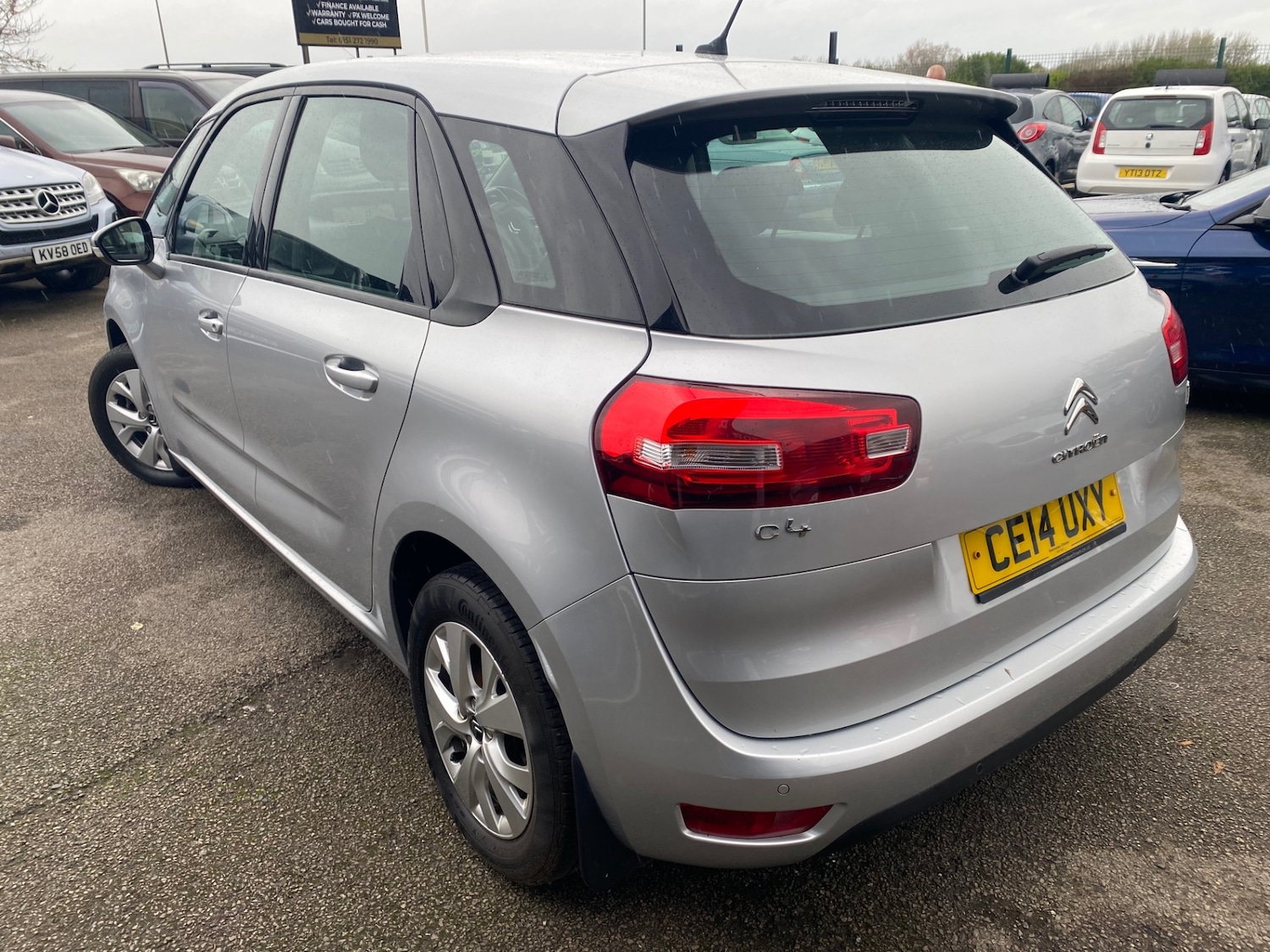 Used Citroen C4 Picasso 2014 for sale - 76402886: Photo 3