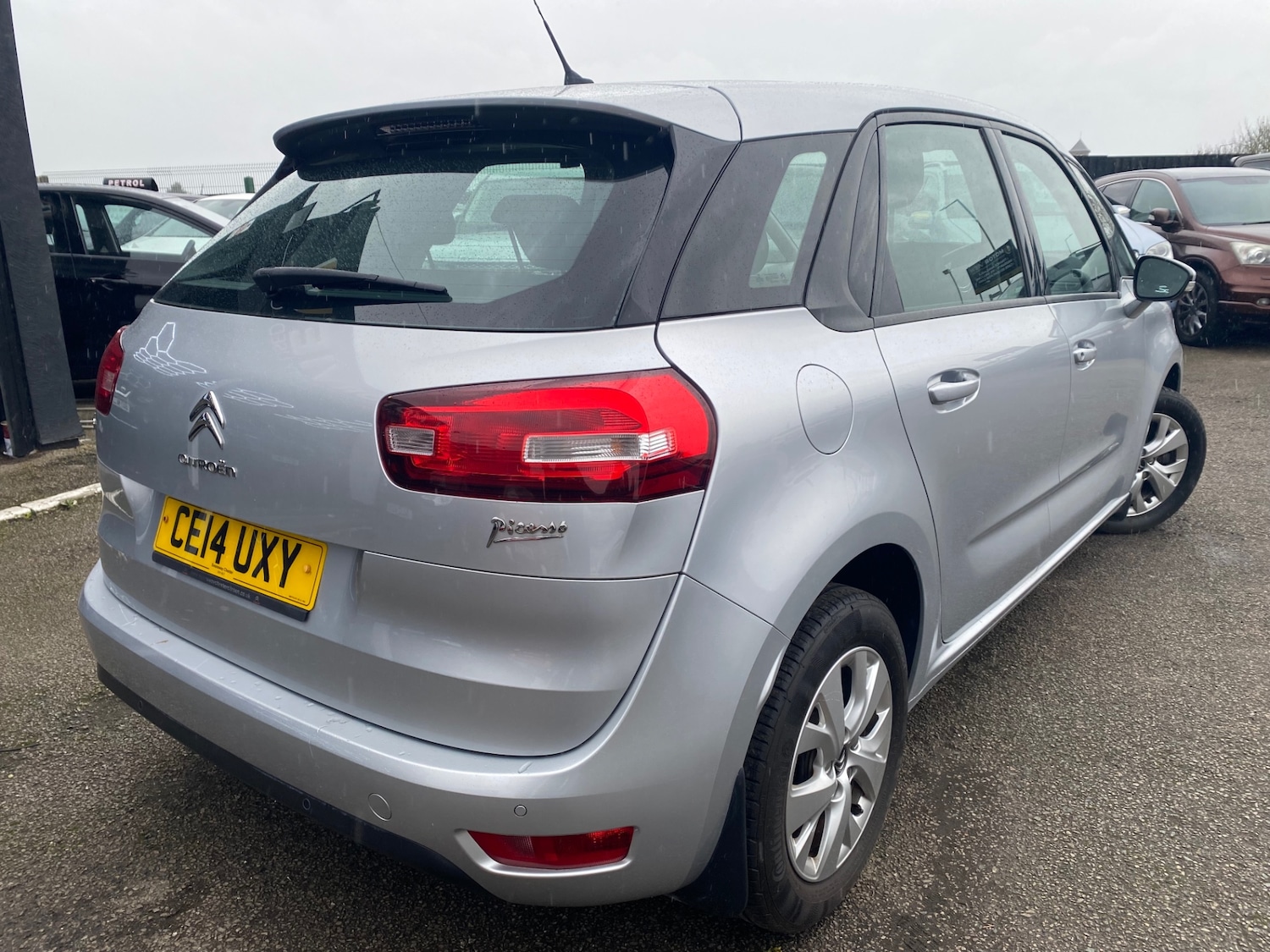 Used Citroen C4 Picasso 2014 for sale - 76402886: Photo 4