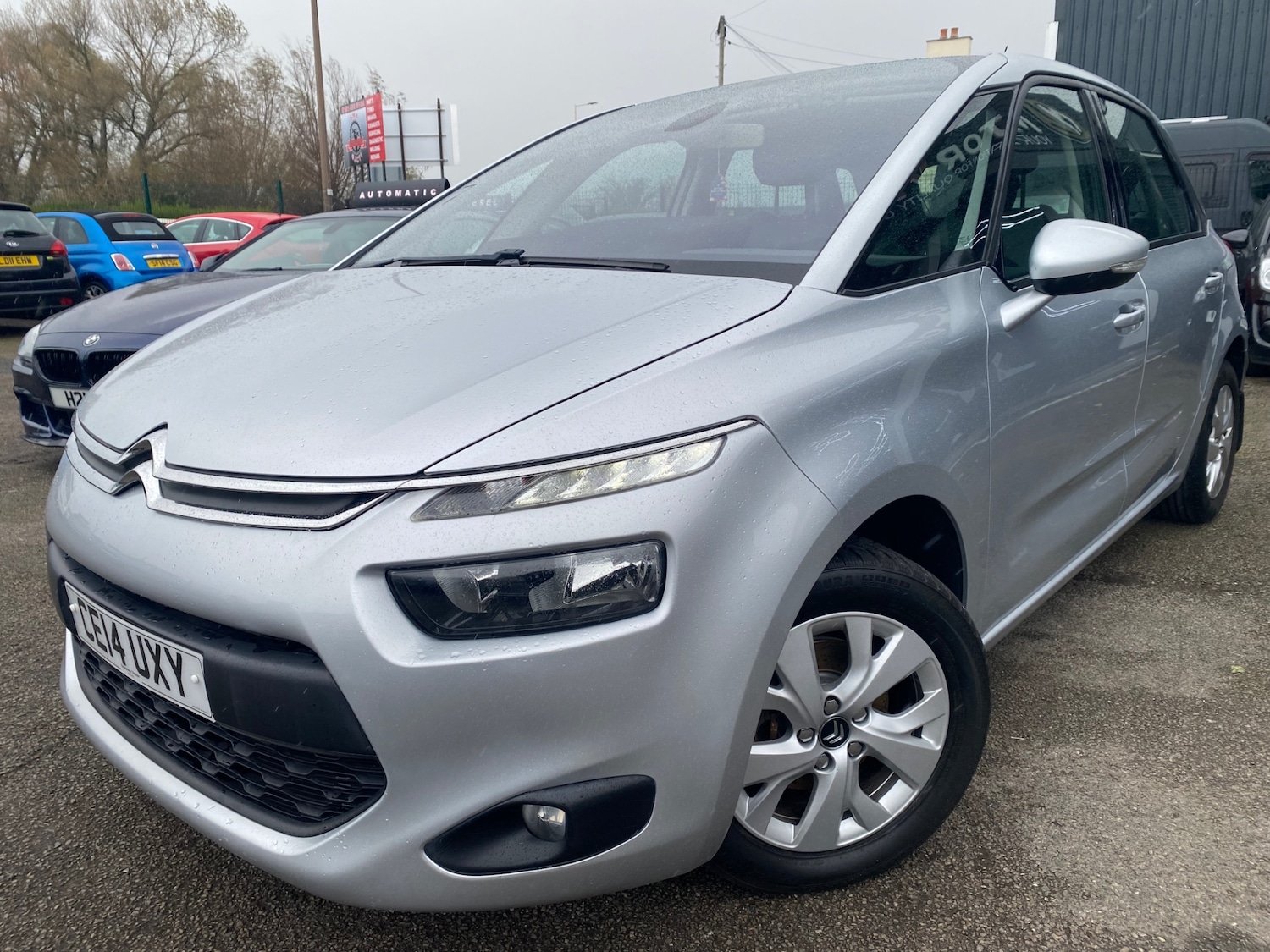 Used Citroen C4 Picasso 2014 for sale - 76402886: Photo 5