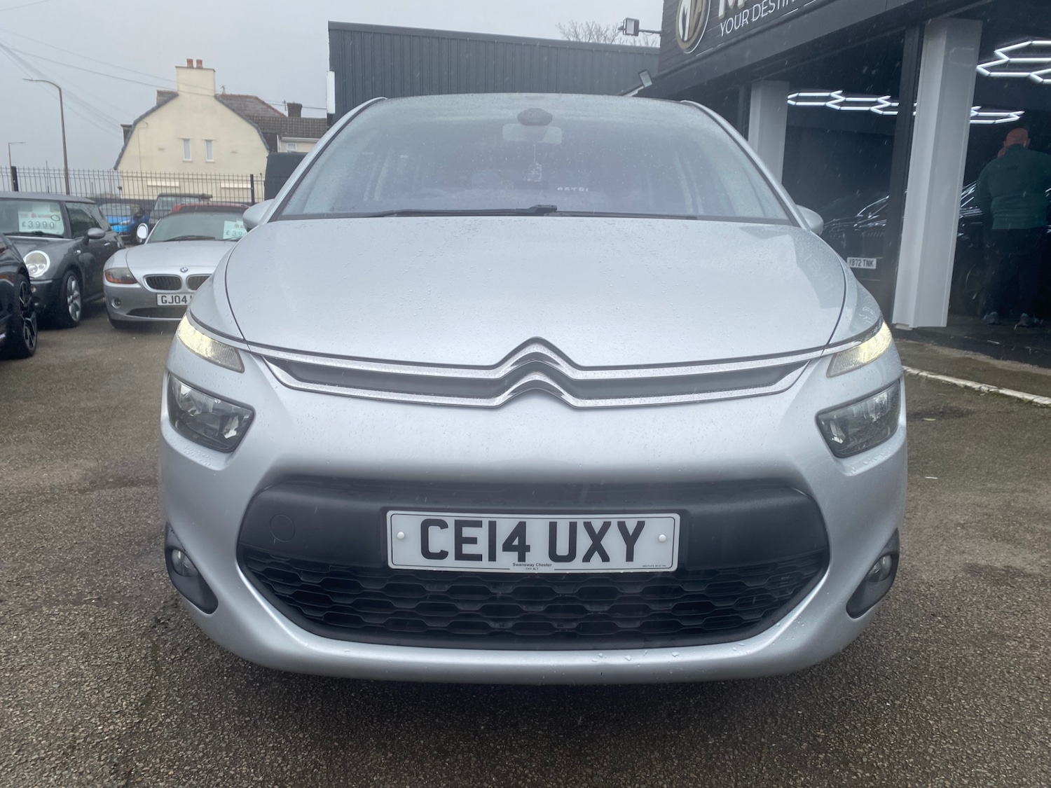 Used Citroen C4 Picasso 2014 for sale - 76402886: Photo 6