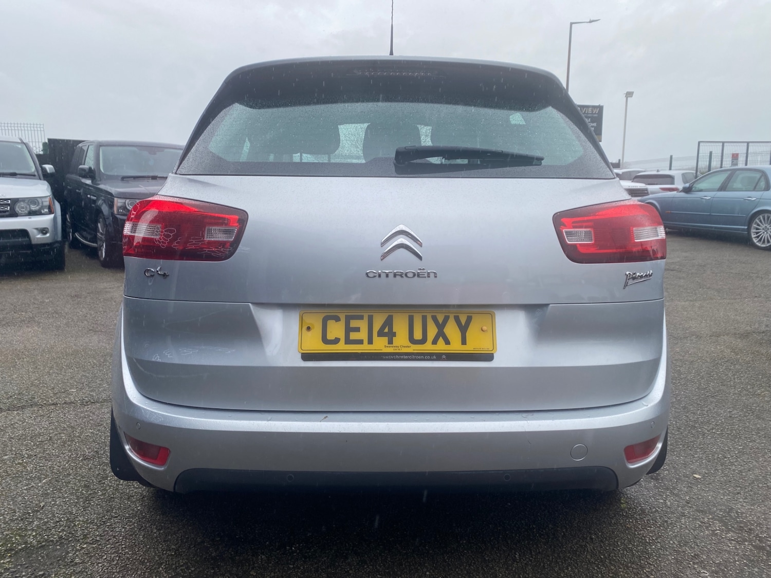 Used Citroen C4 Picasso 2014 for sale - 76402886: Photo 7