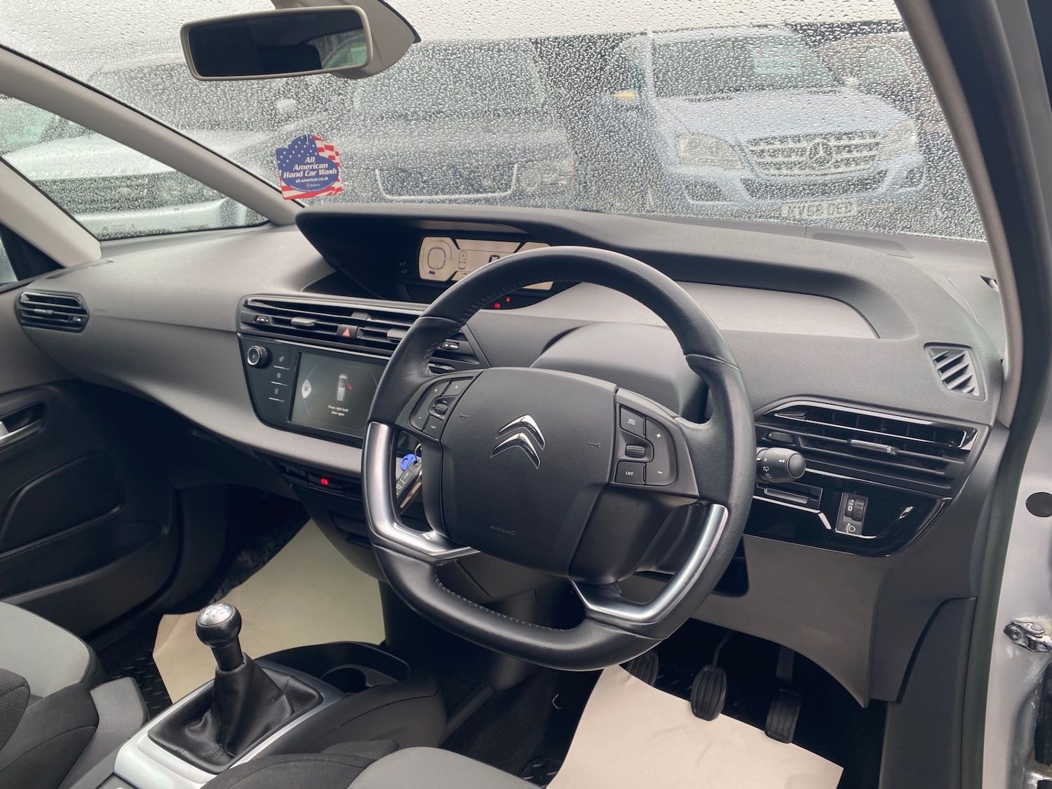 Used Citroen C4 Picasso 2014 for sale - 76402886: Photo 9