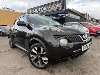Used Nissan Juke 2013 for sale - 79448664: Photo