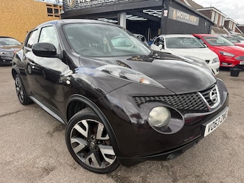 Used Nissan Juke 2013 for sale - 79448664: Photo