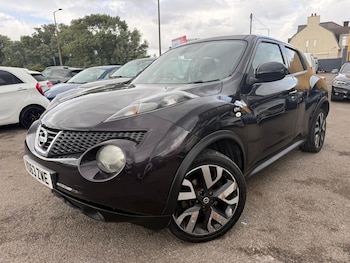 Used Nissan Juke 2013 for sale - 79448664: Photo