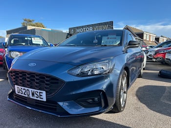 Used Ford Focus 2020 for sale - 79735658: Photo