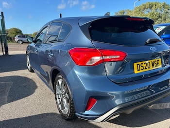 Used Ford Focus 2020 for sale - 79735658: Photo