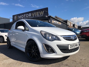 Used Vauxhall Corsa 2015 for sale - 78584575: Photo