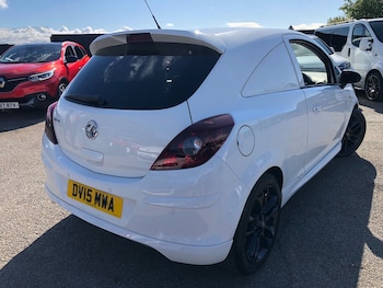 Used Vauxhall Corsa 2015 for sale - 78584575: Photo