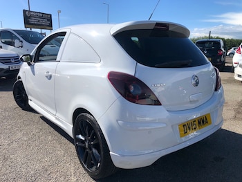 Used Vauxhall Corsa 2015 for sale - 78584575: Photo