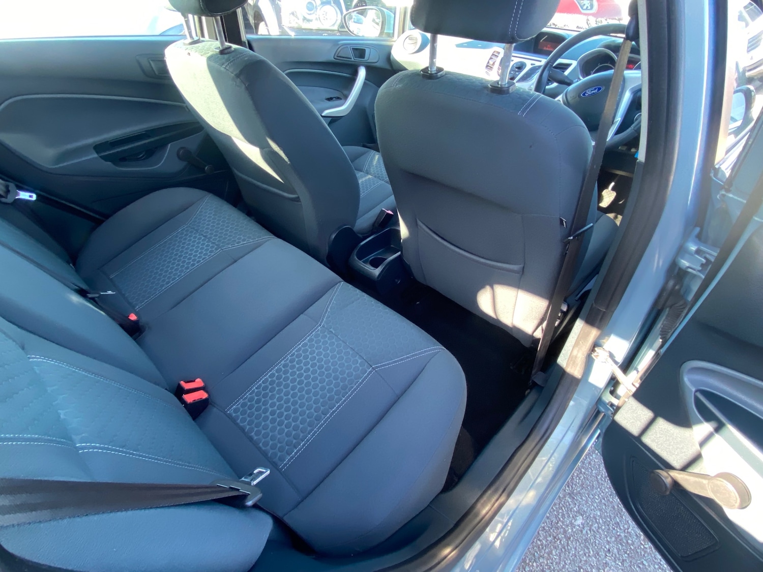 Used Ford Fiesta 2009 for sale - 77742952: Photo 11