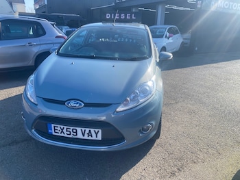 Used Ford Fiesta 2009 for sale - 77742952: Photo