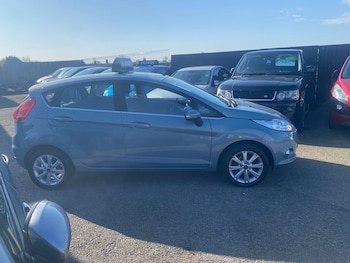 Used Ford Fiesta 2009 for sale - 77742952: Photo