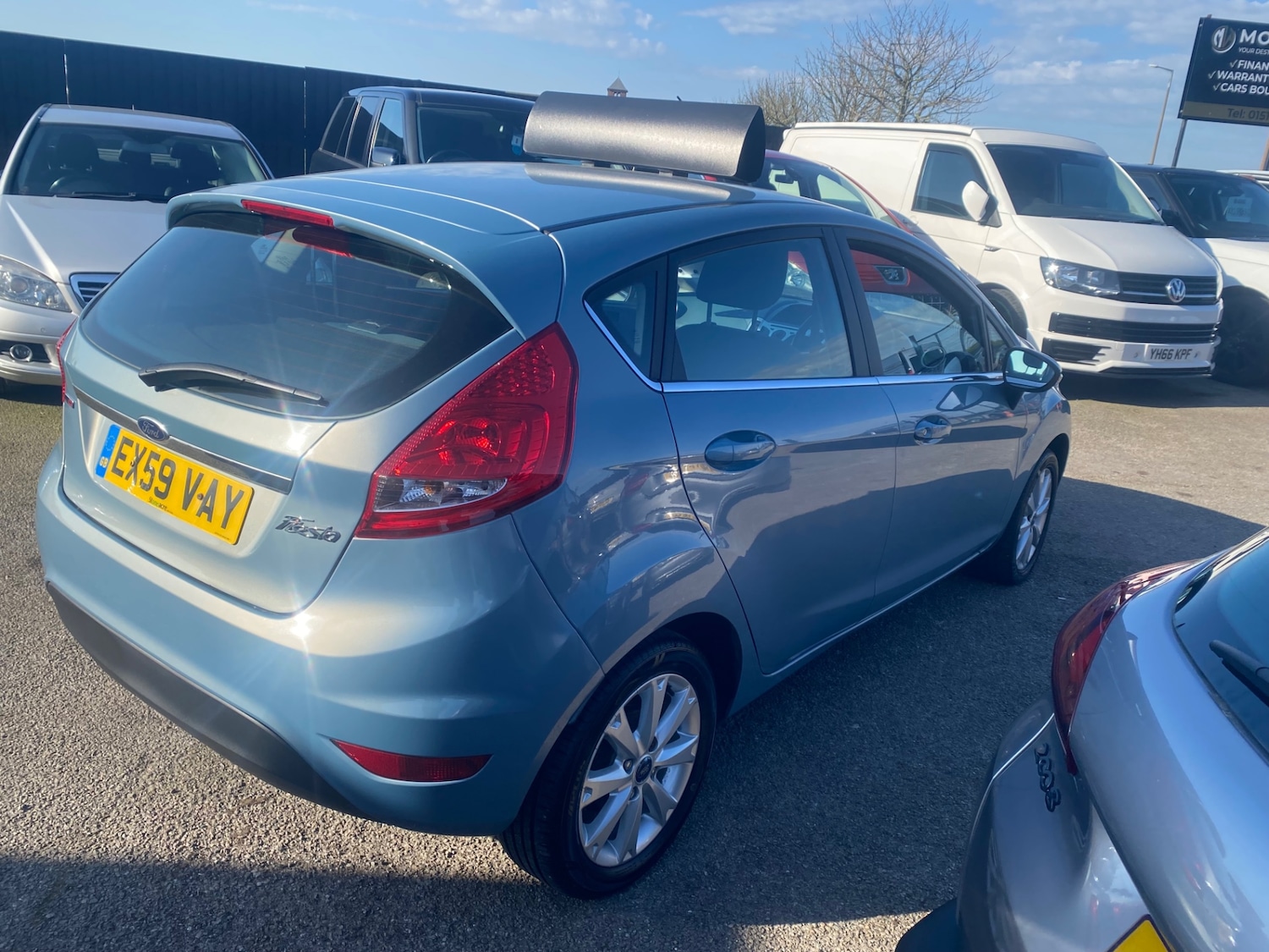 Used Ford Fiesta 2009 for sale - 77742952: Photo 4