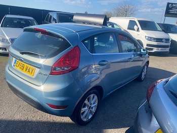 Used Ford Fiesta 2009 for sale - 77742952: Photo