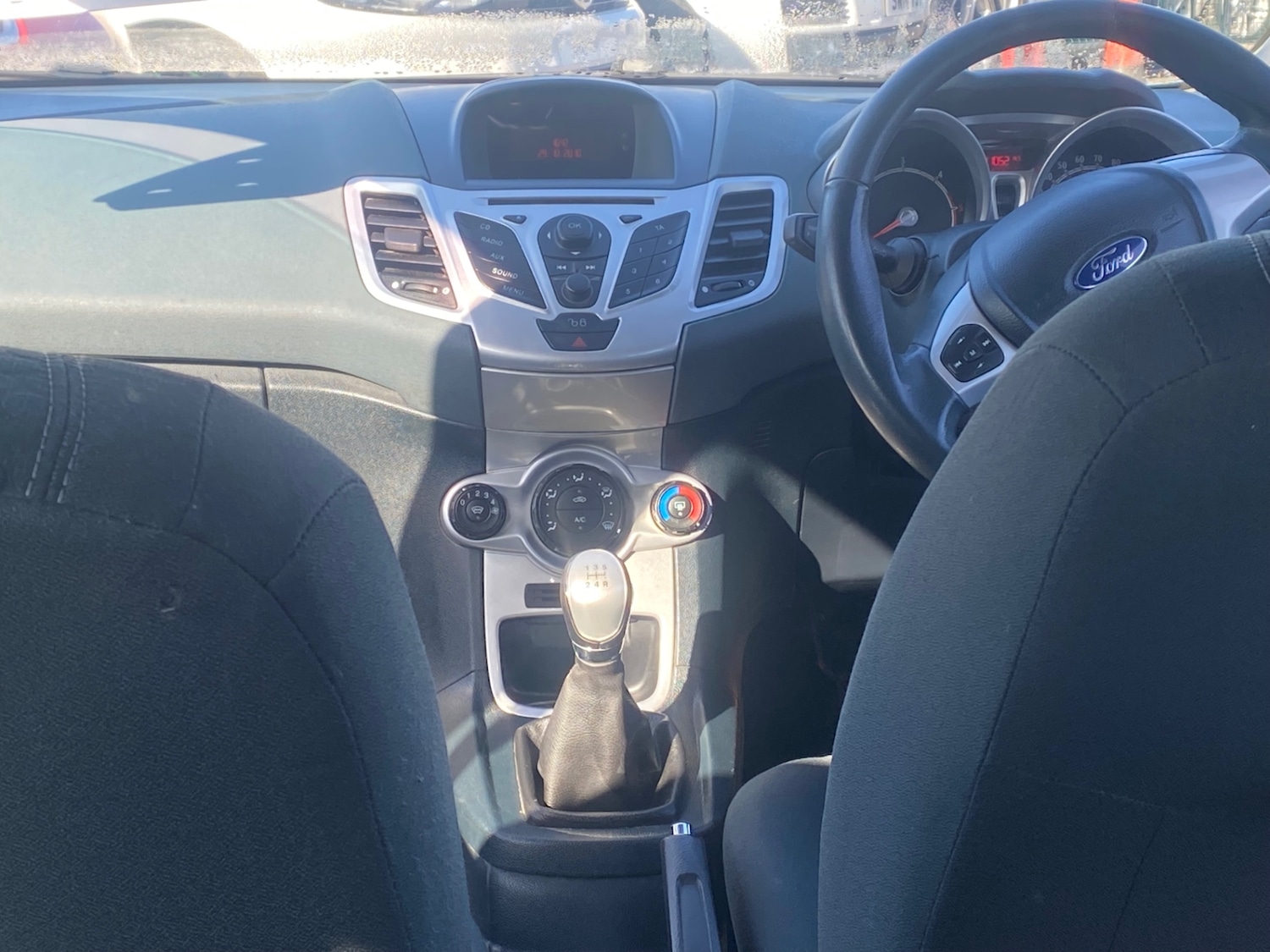 Used Ford Fiesta 2009 for sale - 77742952: Photo 8