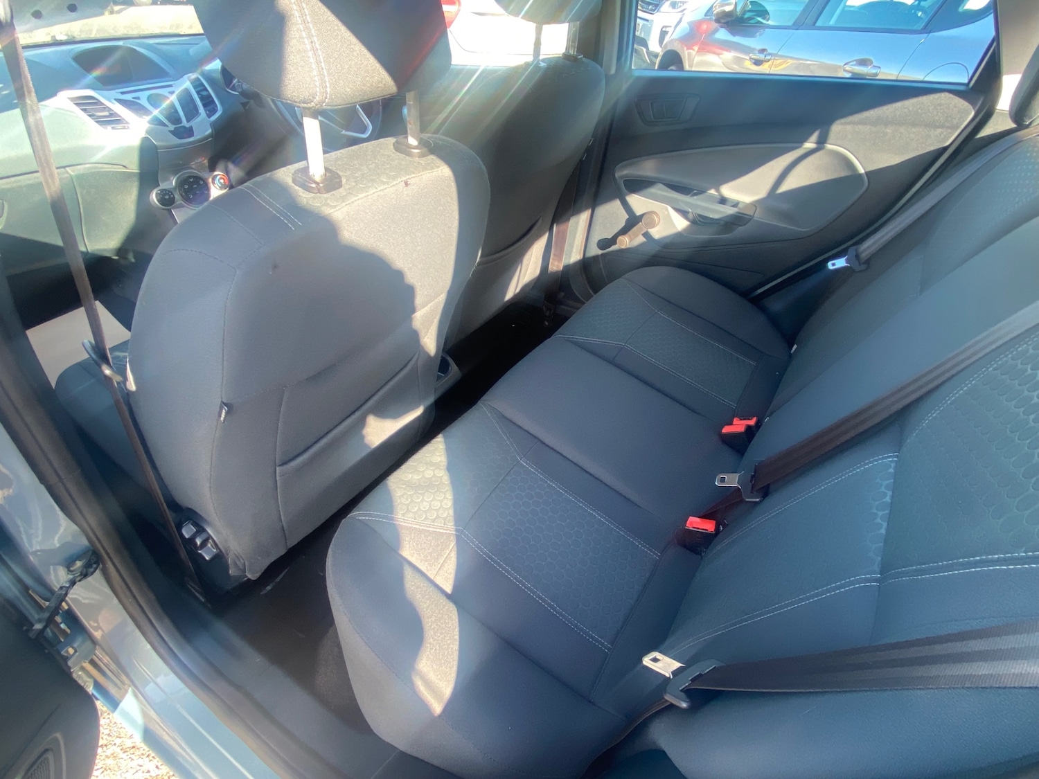 Used Ford Fiesta 2009 for sale - 77742952: Photo 9