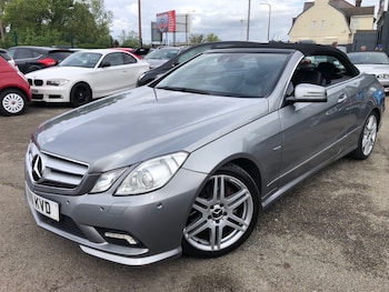 Used Mercedes-Benz E Class 2011 for sale - 77445749: Photo