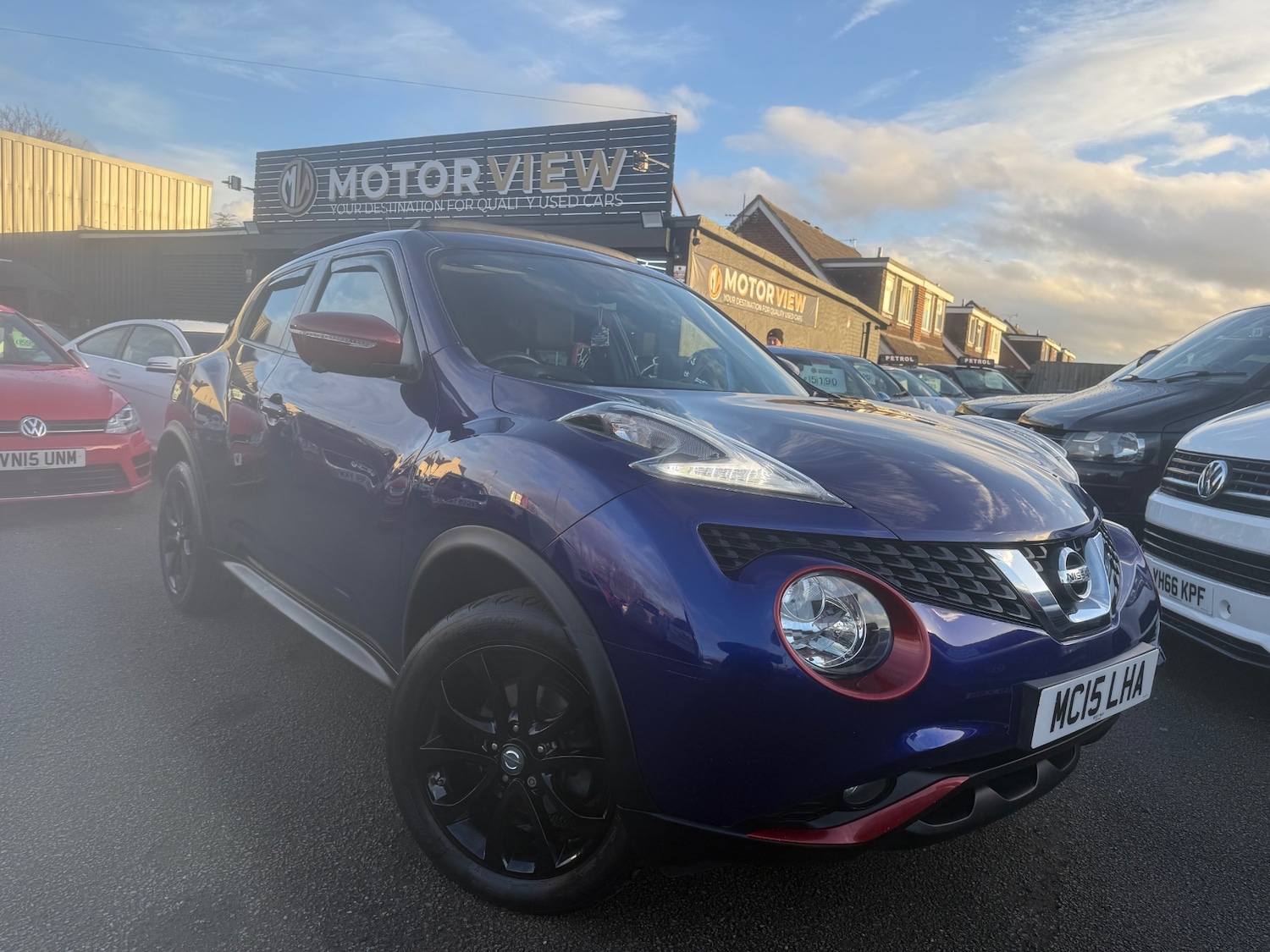 Used Nissan Juke 2015 for sale - 77173348: Photo 1