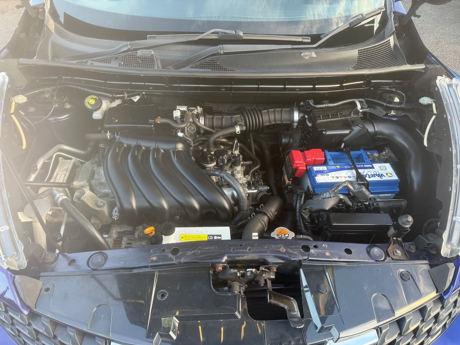 Used Nissan Juke 2015 for sale - 77173348: Photo 11