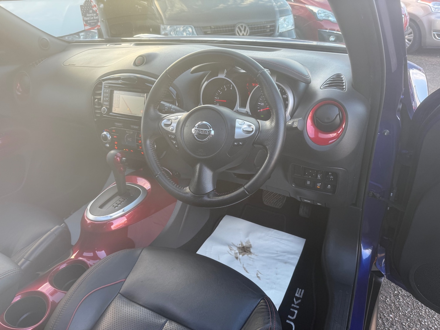 Used Nissan Juke 2015 for sale - 77173348: Photo 13