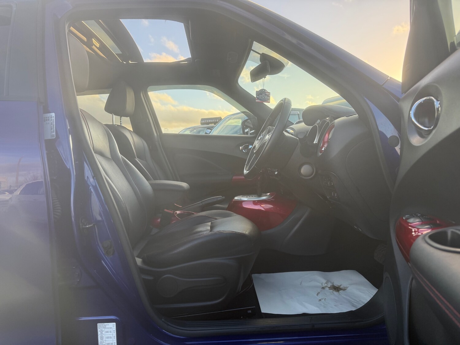 Used Nissan Juke 2015 for sale - 77173348: Photo 14