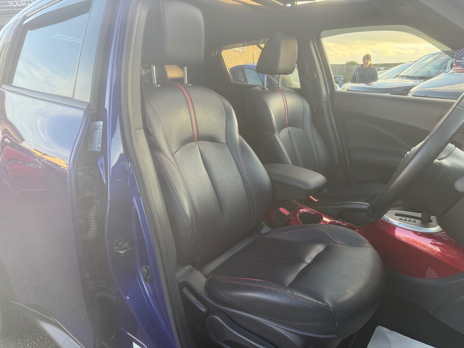 Used Nissan Juke 2015 for sale - 77173348: Photo 15