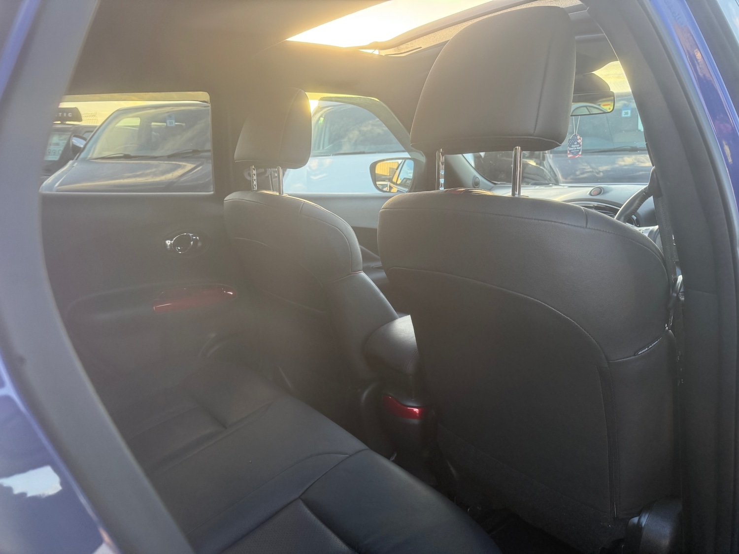 Used Nissan Juke 2015 for sale - 77173348: Photo 17