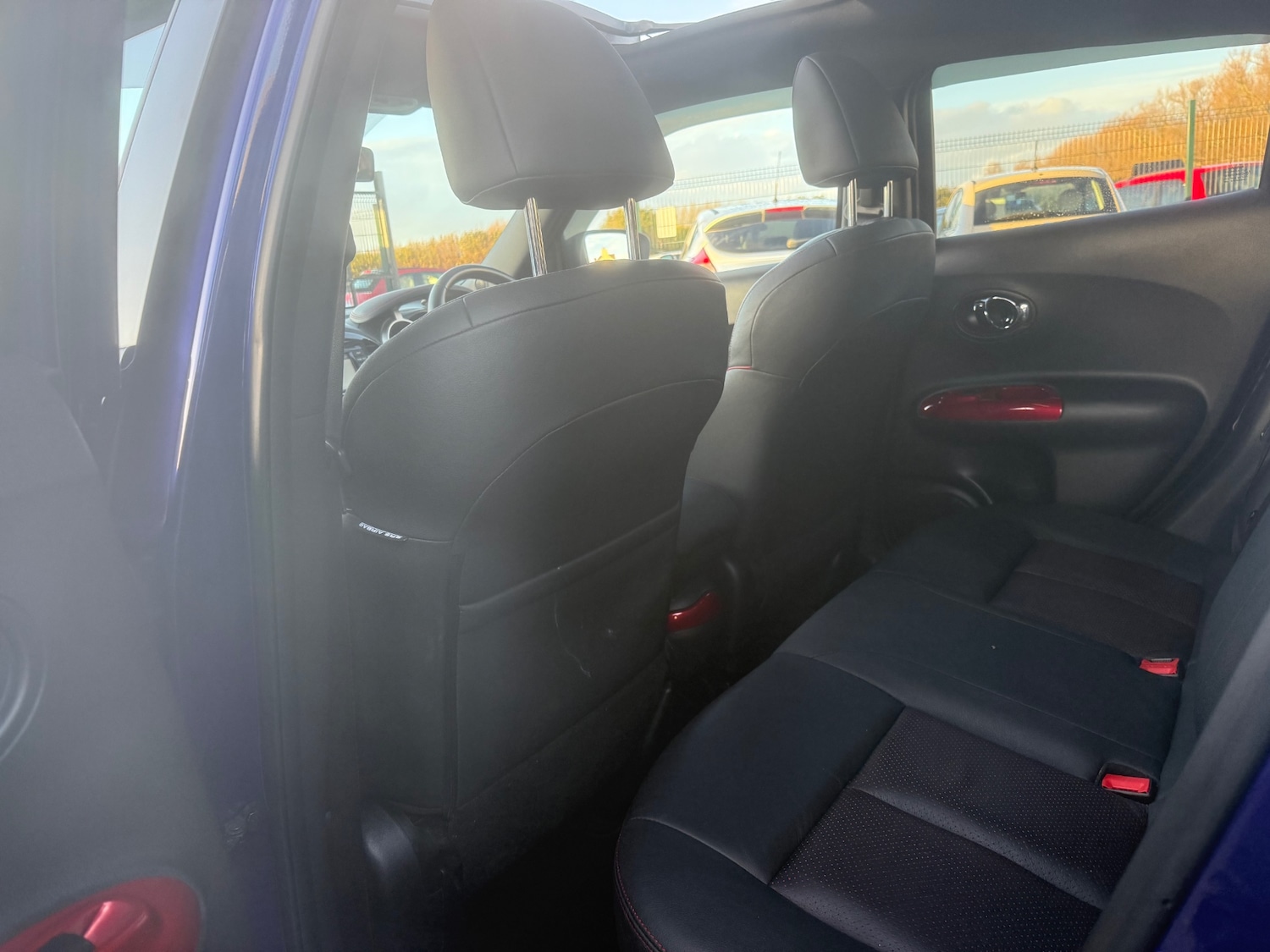 Used Nissan Juke 2015 for sale - 77173348: Photo 21