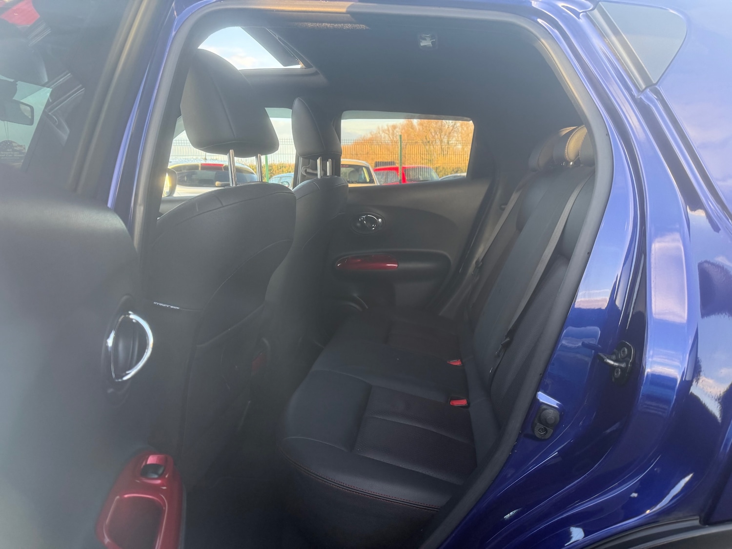 Used Nissan Juke 2015 for sale - 77173348: Photo 22
