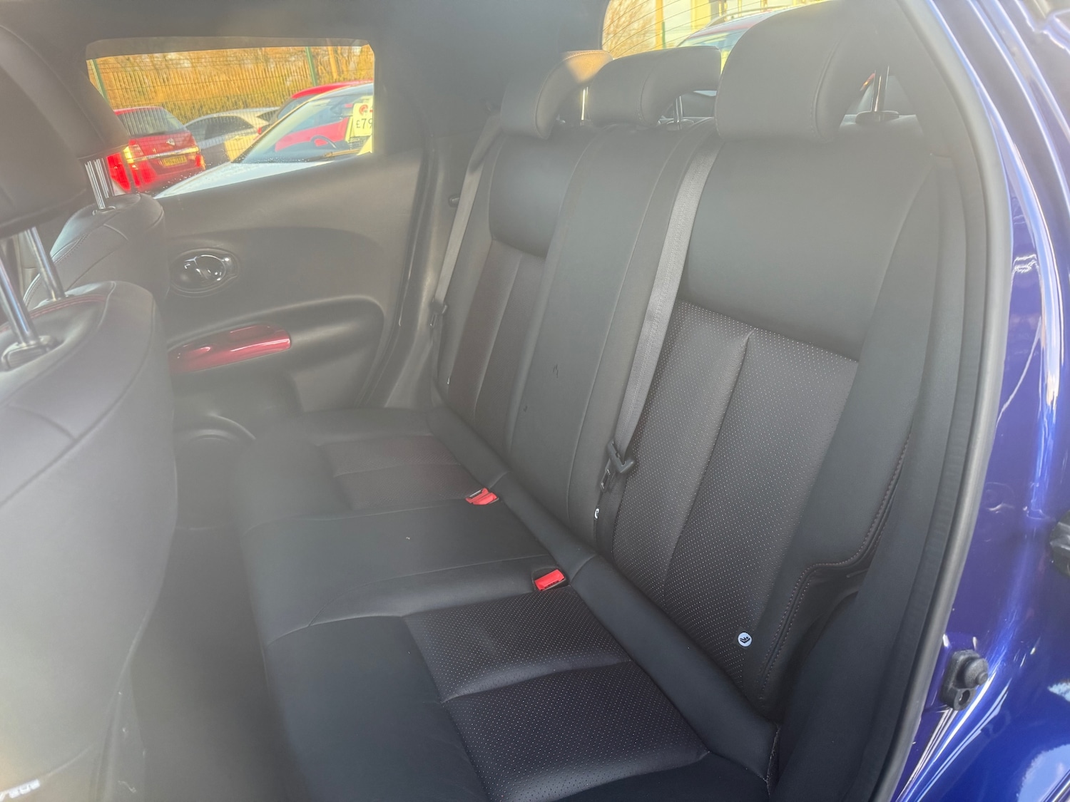 Used Nissan Juke 2015 for sale - 77173348: Photo 23