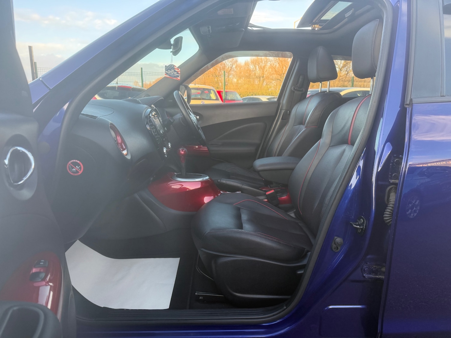 Used Nissan Juke 2015 for sale - 77173348: Photo 25