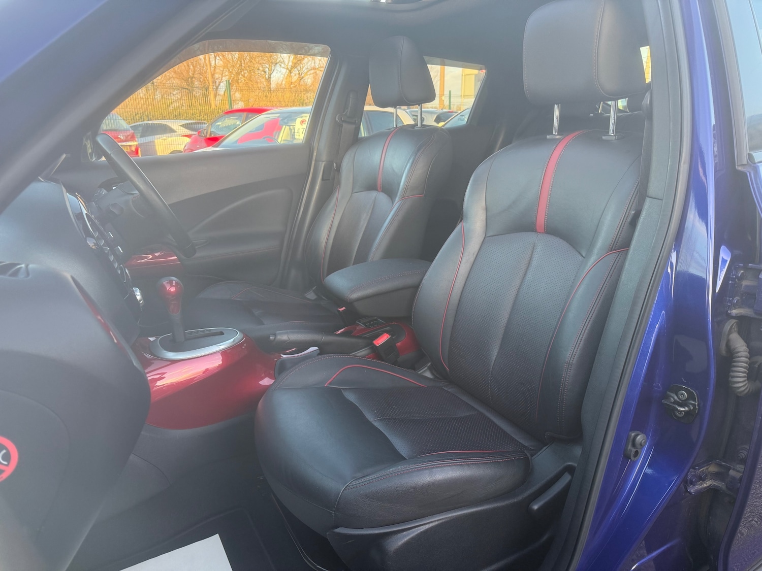 Used Nissan Juke 2015 for sale - 77173348: Photo 26