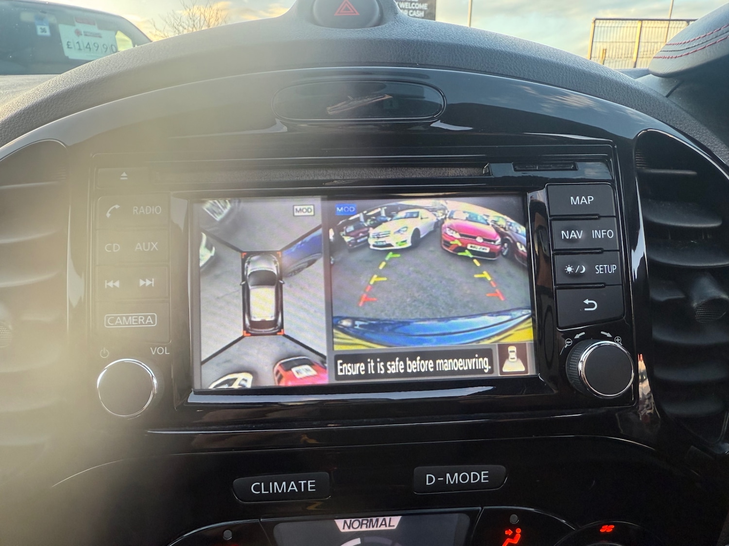 Used Nissan Juke 2015 for sale - 77173348: Photo 29