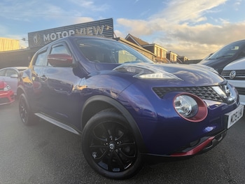 Used Nissan Juke 2015 for sale - 77173348: Photo