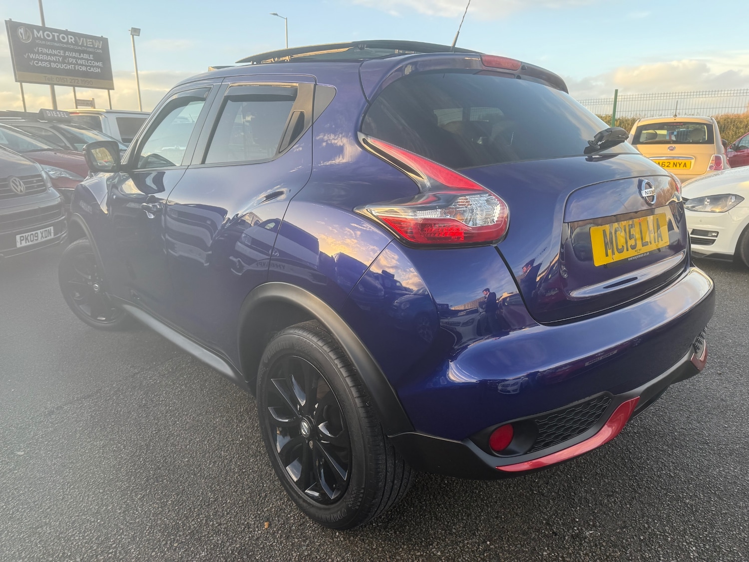 Used Nissan Juke 2015 for sale - 77173348: Photo 3