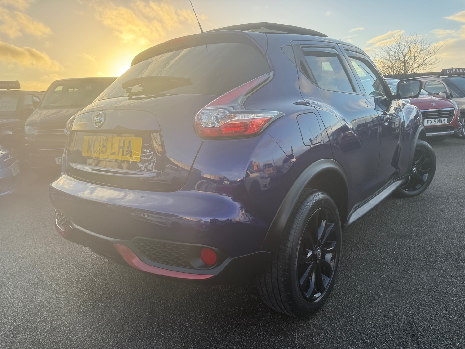 Used Nissan Juke 2015 for sale - 77173348: Photo 4