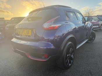 Used Nissan Juke 2015 for sale - 77173348: Photo