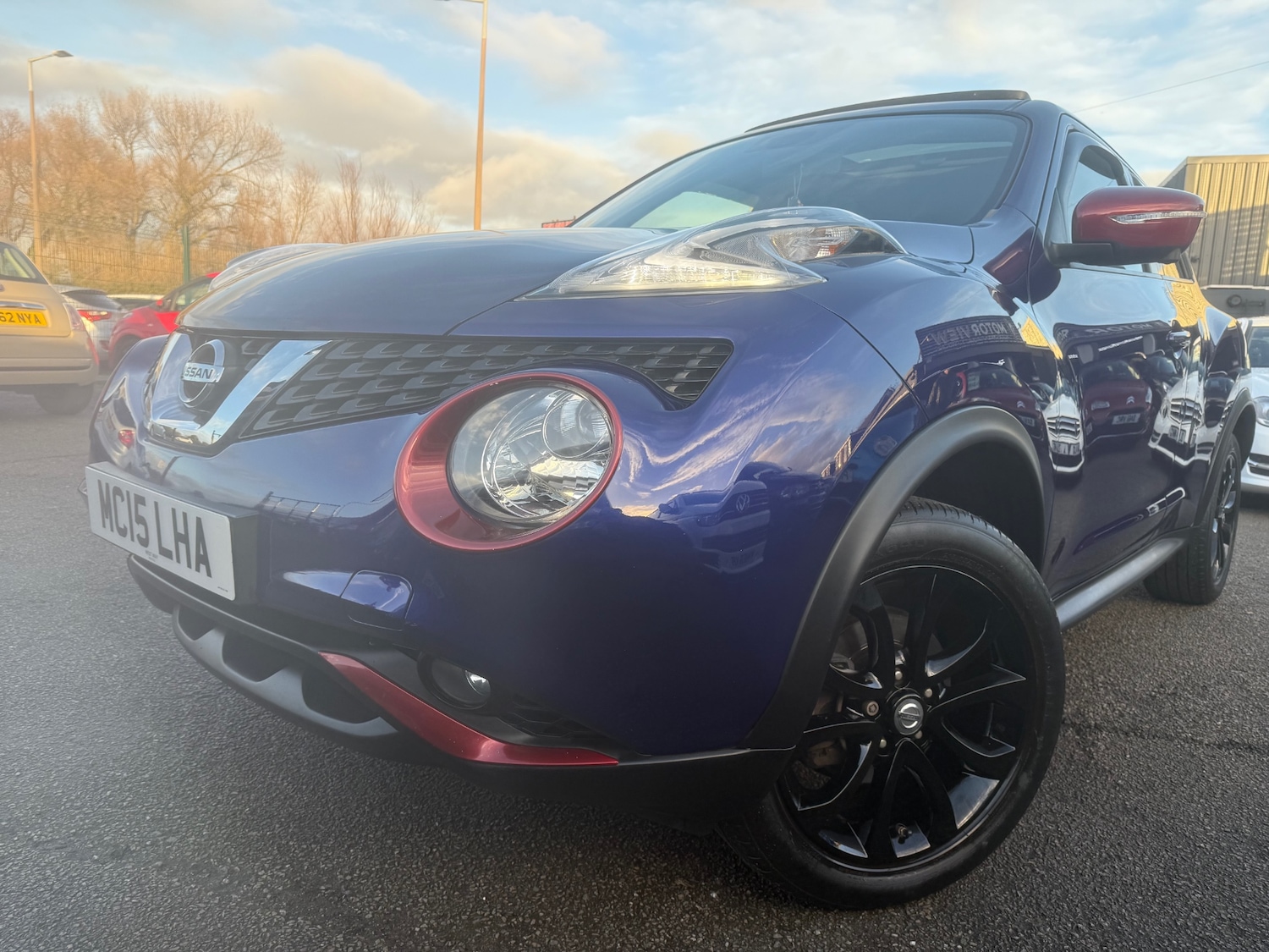 Used Nissan Juke 2015 for sale - 77173348: Photo 6
