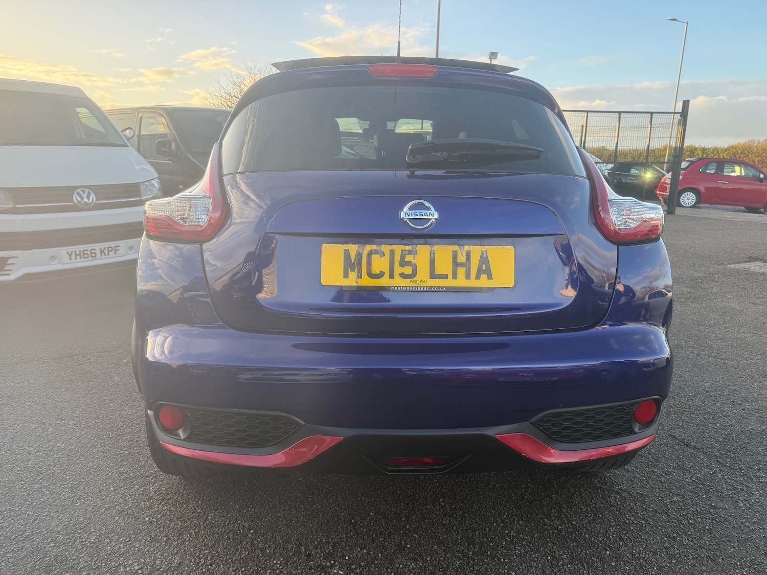 Used Nissan Juke 2015 for sale - 77173348: Photo 7