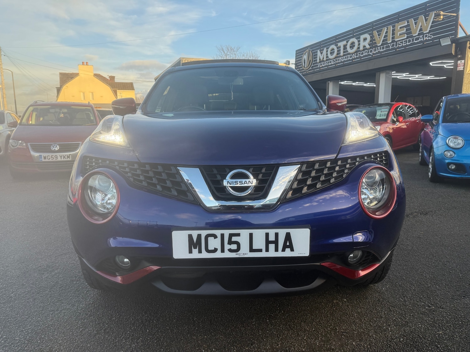 Used Nissan Juke 2015 for sale - 77173348: Photo 8