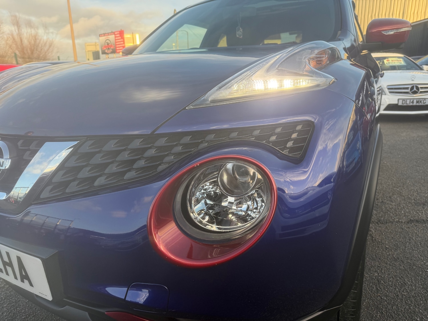 Used Nissan Juke 2015 for sale - 77173348: Photo 9