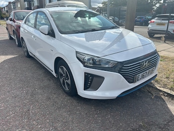 Used Hyundai IONIQ 2017 for sale - 79569004: Photo