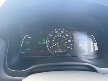 Used Hyundai IONIQ 2017 for sale - 79569004: Photo