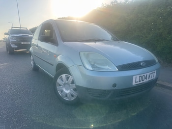 Used Ford Fiesta 2004 for sale - 78703779: Photo