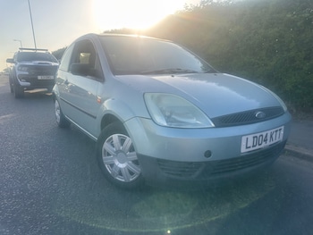Used Ford Fiesta 2004 for sale - 78703779: Photo