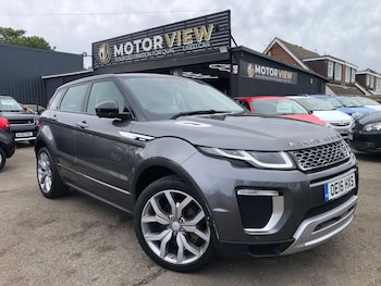 Used Land Rover Range Rover Evoque 2016 for sale - 78744435: Photo