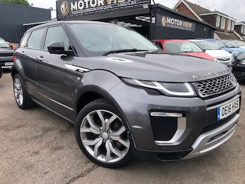 Used Land Rover Range Rover Evoque 2016 for sale - 78744435: Photo