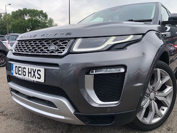 Used Land Rover Range Rover Evoque 2016 for sale - 78744435: Photo