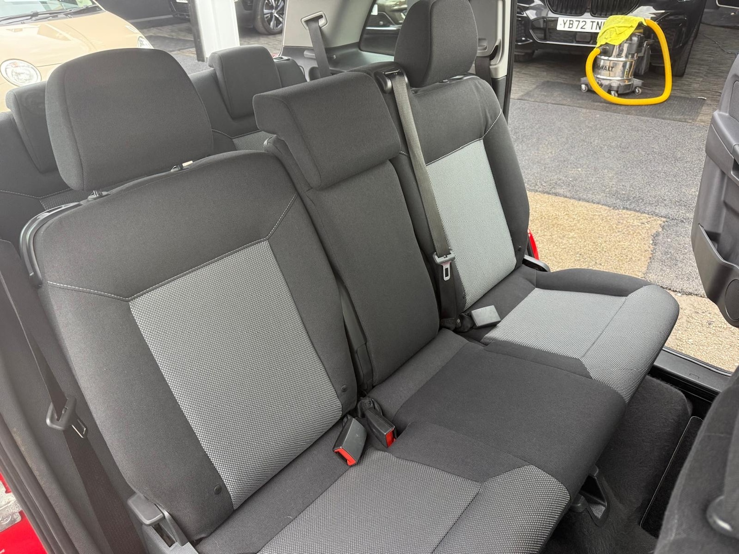 Used Vauxhall Zafira 2012 for sale - 76526115: Photo 10